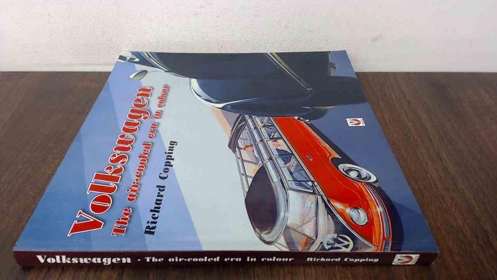 Volkswagen: The Air Cooled-Era in Color cover image