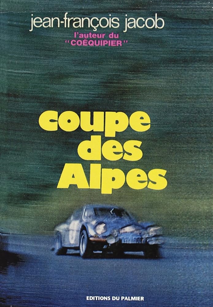Coupe Des Alpes cover image