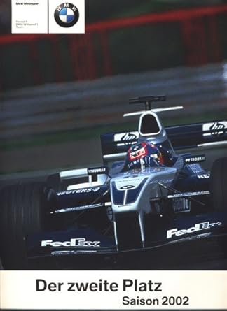 Der zweite Platz. Saison 2002. cover image