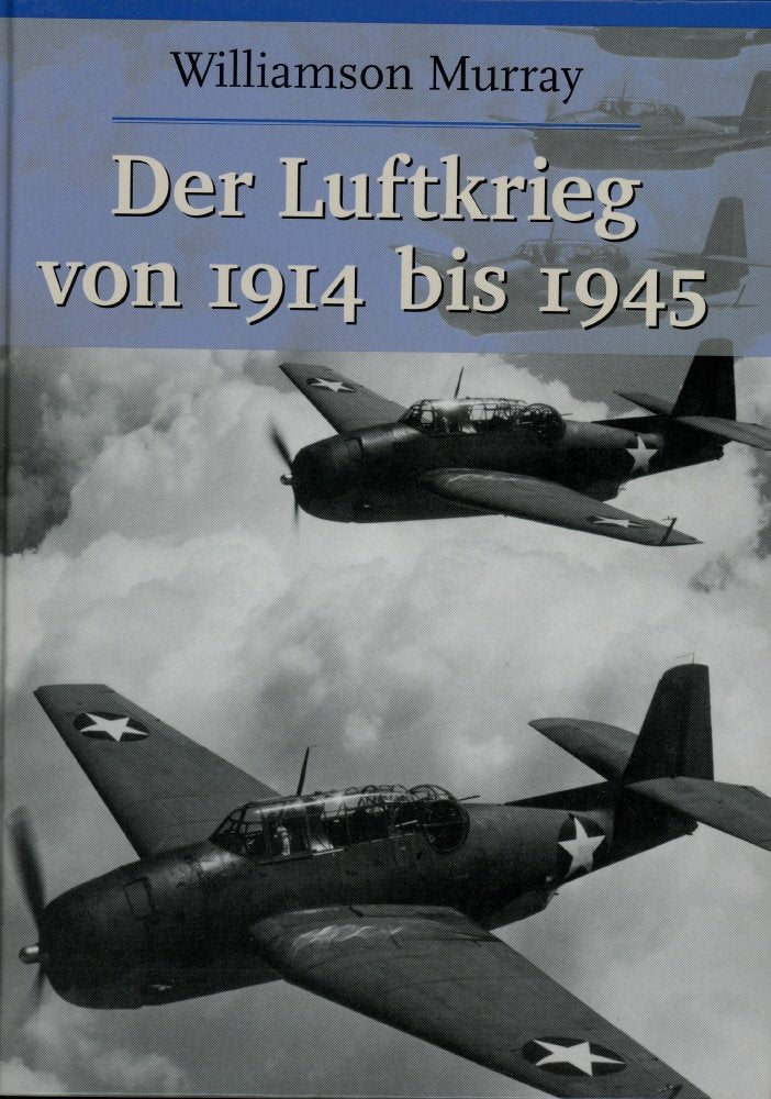 Der Luftkrieg von 1914-1945 cover image
