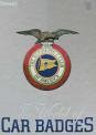 The World of Car Badges Complete Reference Guide to Royal & National Motoring Associations of the World cover image
