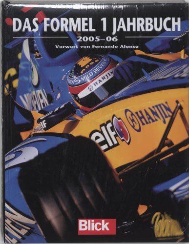 Das Formel 1 Jahrbuch - 2006