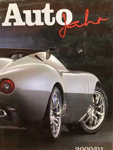 Auto Jahr 2000/01
