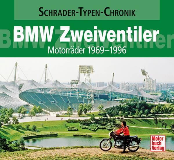BMW Zweiventiler - Motorräder 1969-1996 Typen-Chronik