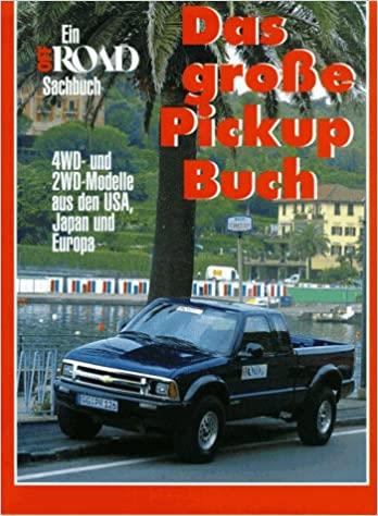 Das große Pickup-Buch
