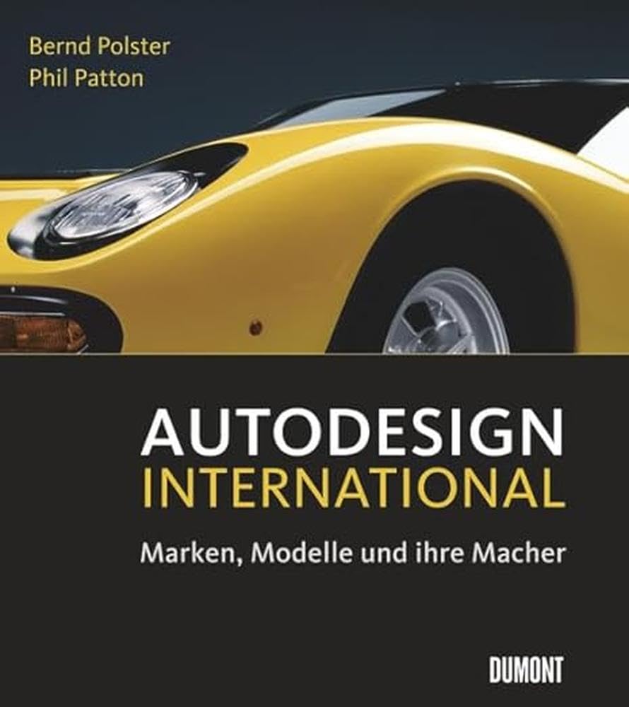 Autodesign International. Marken, Modelle und ihre Macher cover image