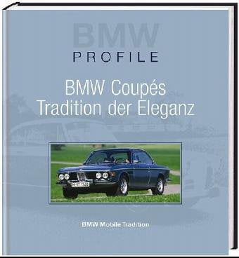 BMW Coupes, Tradition der Eleganz cover image