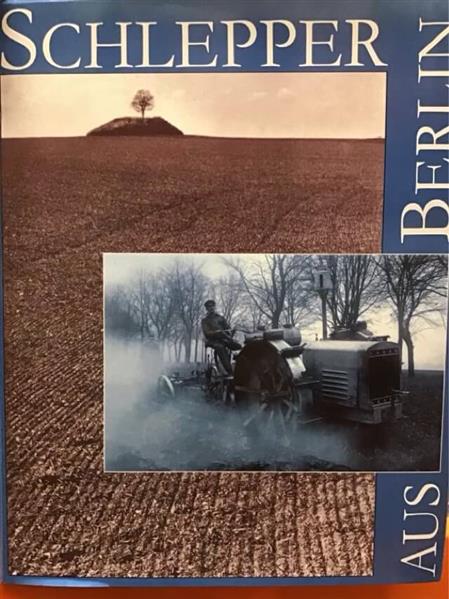 Schlepper aus Berlin