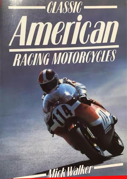 Classic American Racing Motorcycles