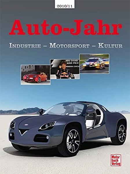 Auto Jahr 2010/11