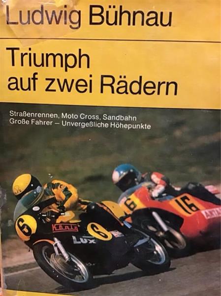 Triumph auf zwei Rädern