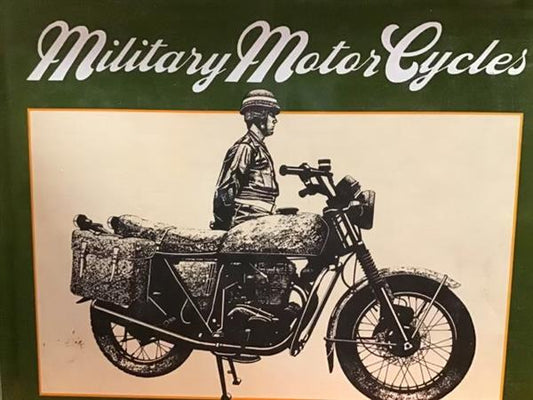 Military Motor Cycles