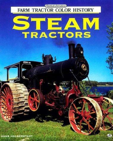 Steam tractors