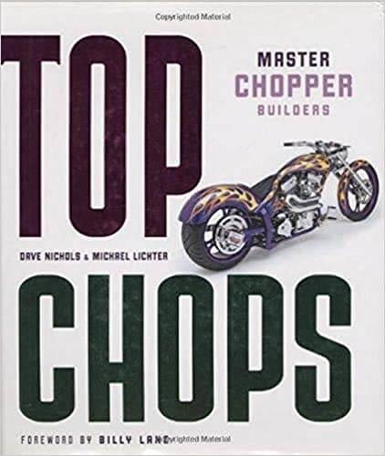 Top Chops - Master Chopper Builders