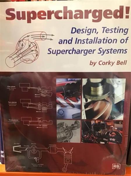 Supercharged! Design, Testing and Installation of Supercharger Systems