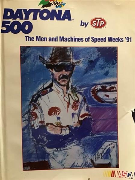 Daytona 500 Men and Machines 1991