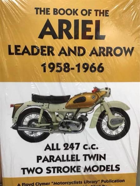 The Book of the Ariel leader and arrow 1958-1966