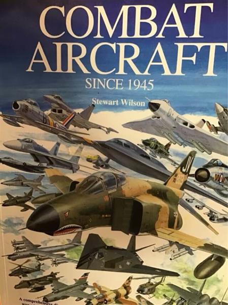 Combat aircraft