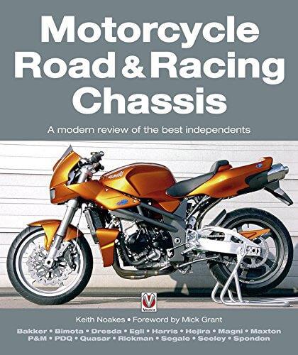 Motorcycle Road & Racing Chassis - A Modern Review of the Best Independents