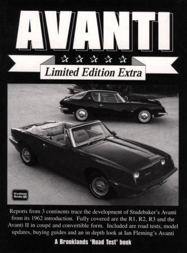 Avanti 1962-1991