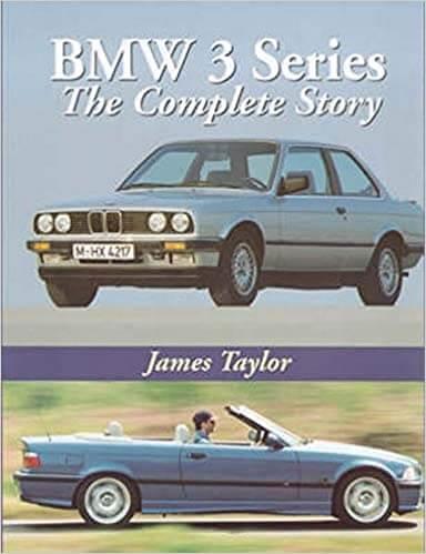 BMW 3 Series - The Complete Story