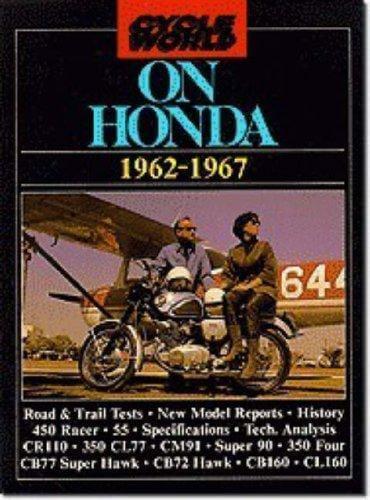 Cycle World on Honda 1962-67