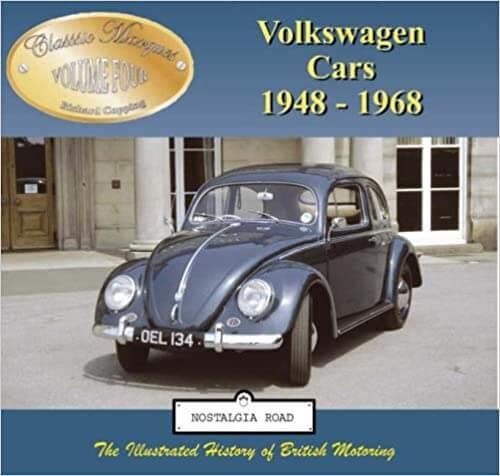 Volkswagen Cars 1948-1968