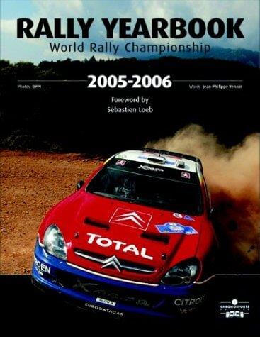 Rally Yearbook 2005-2006