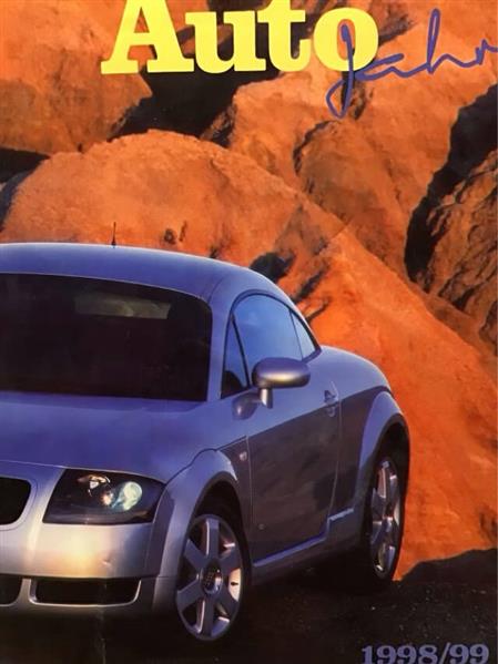 Auto Jahr 1998/99