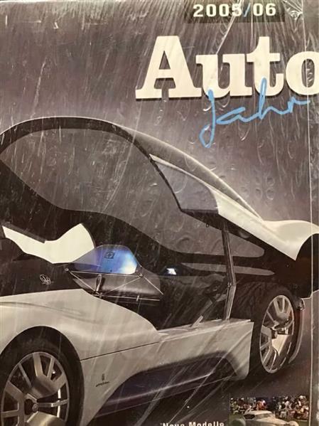 Auto Jahr 2005/06