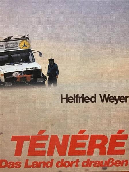 Ténéré - Das Land dort draußen
