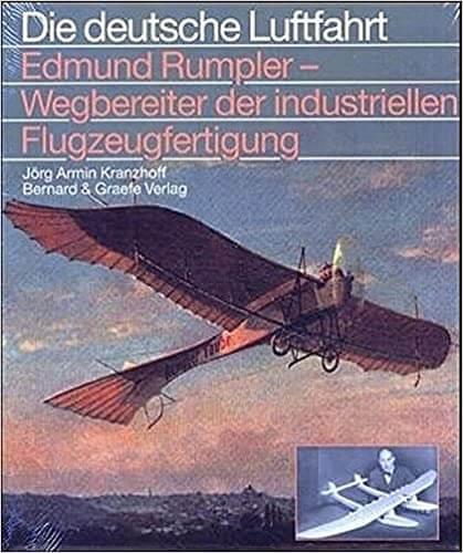 Die deutsche Luftfahrt - Edmund Rumpler