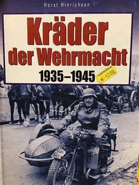 Kräder der Wehrmacht 1935-1945