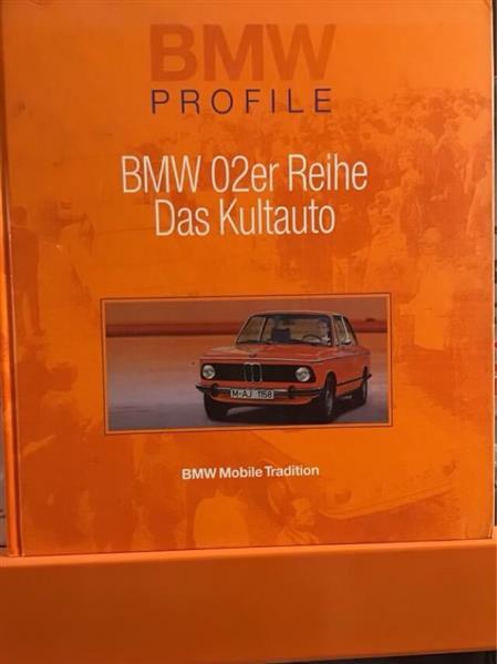 BMW 02er Reihe - Das Kultauto - BMW Profile