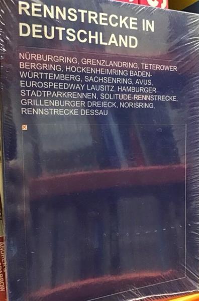 Rennstrecken in Deutschland