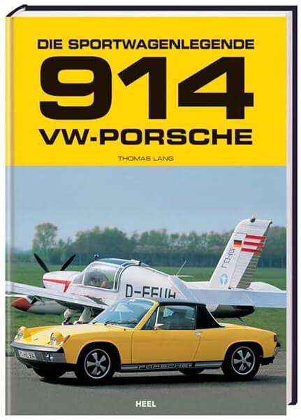 VW-Porsche 914 - Die Sportwagenlegende