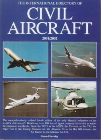The international directory of civil aircraft, 2001/2002