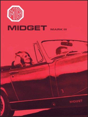 MG Midget Mk3 (US 1967-72) Owner's Hdbk