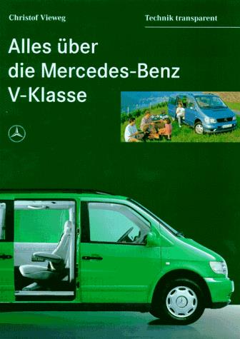 Alles über die Mercedes-Benz V-Klasse