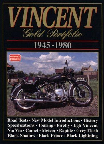 Vincent 1945-1980 Gold Portfolio