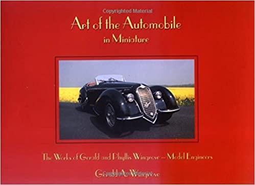 Art of the Automobile in Miniature