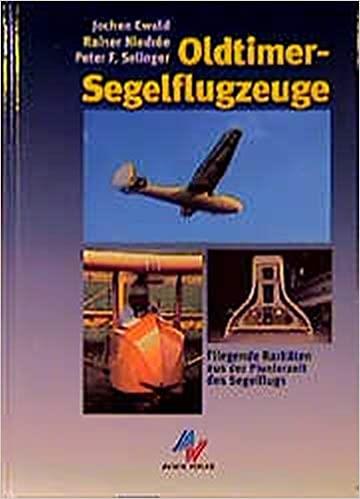 Oldtimer-Segelflugzeuge