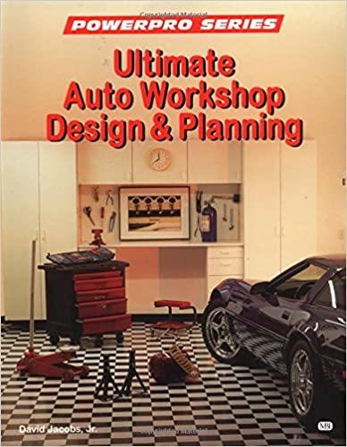 Ultimate Auto Workshop Design and Planning