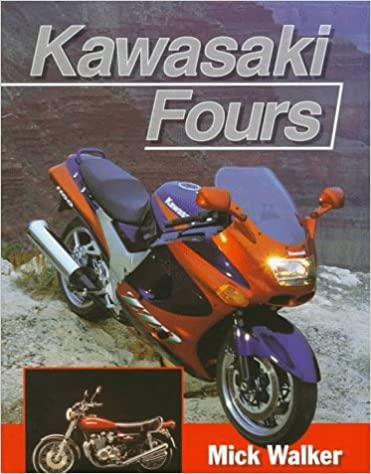 Kawasaki Fours