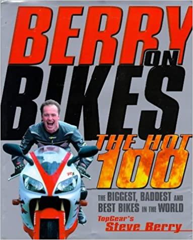 Berry on Bikes - The Hot 100