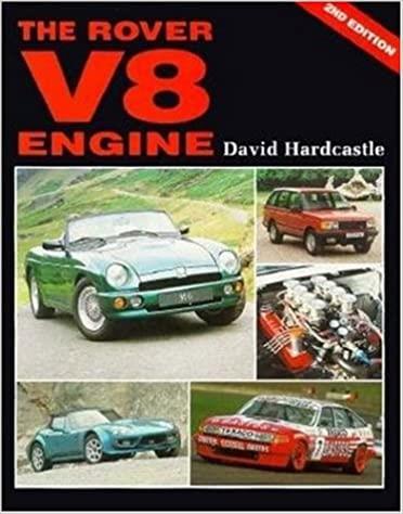 The Rover V8 Engine