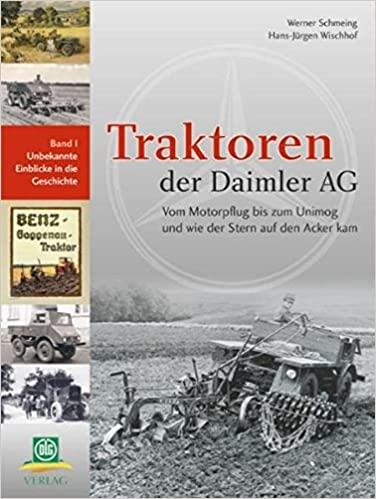 Traktoren der Daimler AG