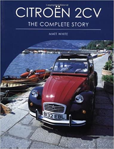 Citroen 2CV - The Complete Story