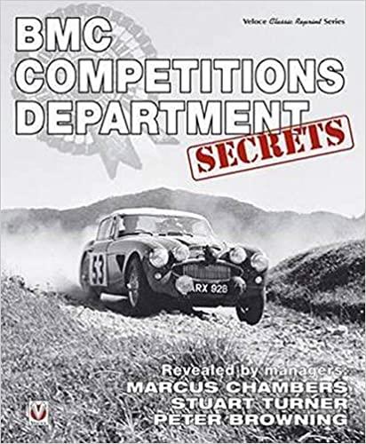 BMC's Competition Department Secrets