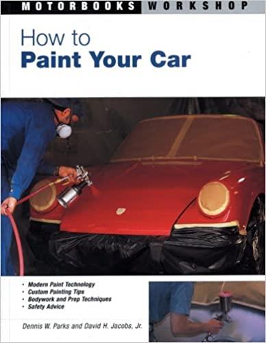 How to Paint Your Car